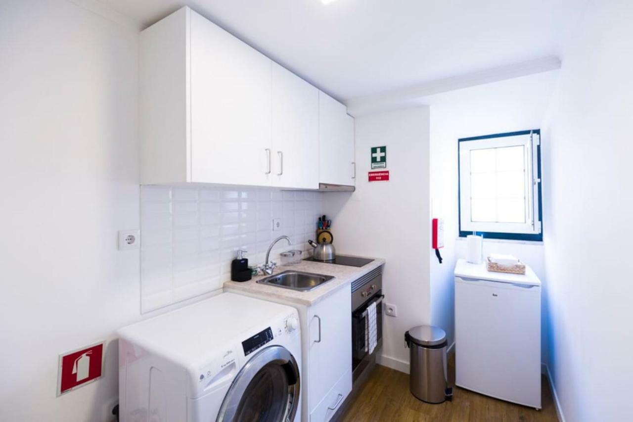 Apartmán Olá Lisbon - Bairro Alto II Exteriér fotografie